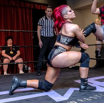 Full leaked Wwe zaria private onlyfans photo