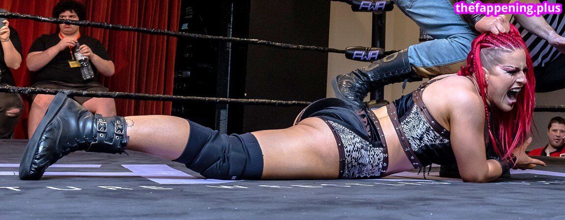 WWE Zaria / https: / zariawwe_ Φωτογραφία Γυμνών OnlyFans #112