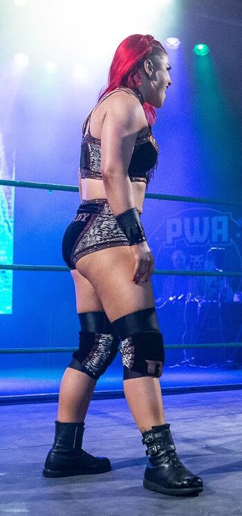 Full leaked Wwe zaria private onlyfans photo