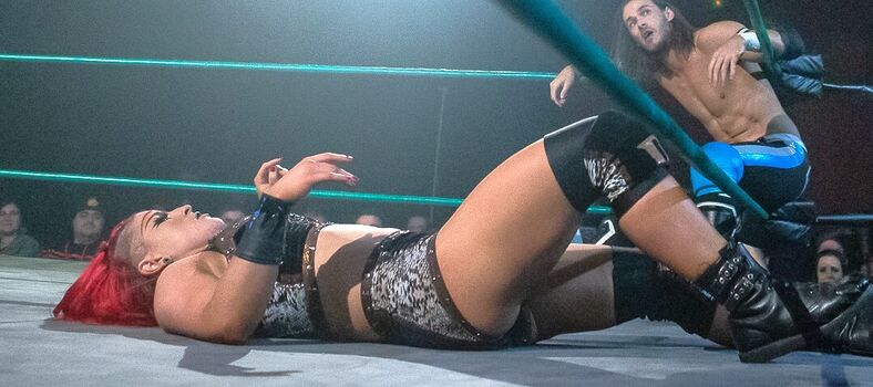 Full leaked Wwe zaria private onlyfans photo