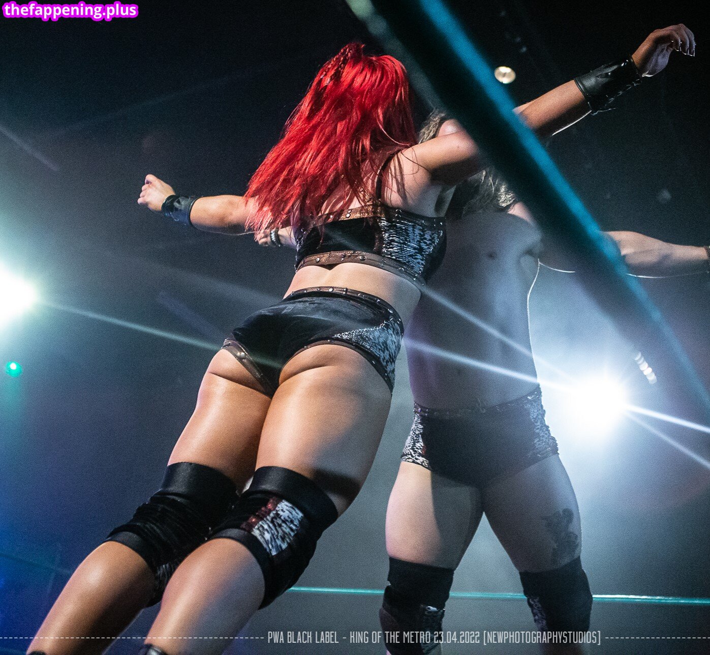WWE Zaria / https: / zariawwe_ Φωτογραφία Γυμνών OnlyFans #117