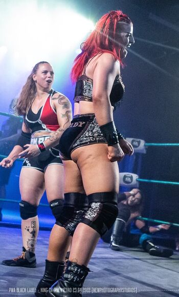 WWE Zaria