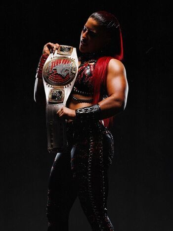 Full leaked Wwe zaria private onlyfans photo
