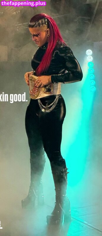 WWE Zaria / https: / zariawwe_ Naakte OnlyFans Foto #125