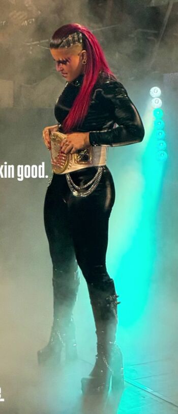 Full leaked Wwe zaria private onlyfans photo