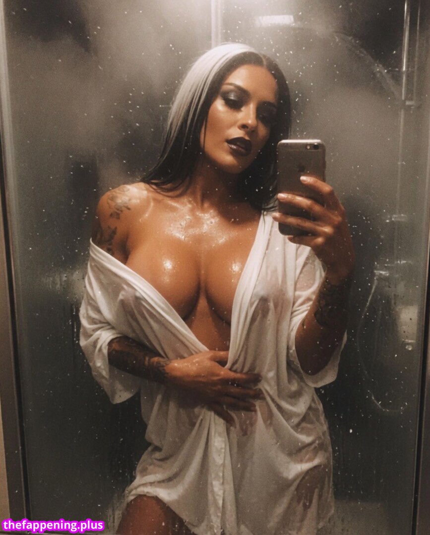 WWE Zelina Vega / zelinavegawwe Nude OnlyFans Photo #4
