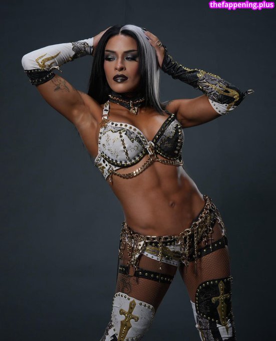 WWE Zelina Vega / zelinavegawwe 누드 OnlyFans 사진 #49