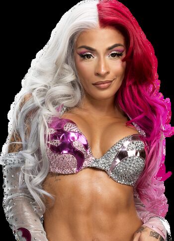 Full leaked Wwe zelina vega page private onlyfans photo