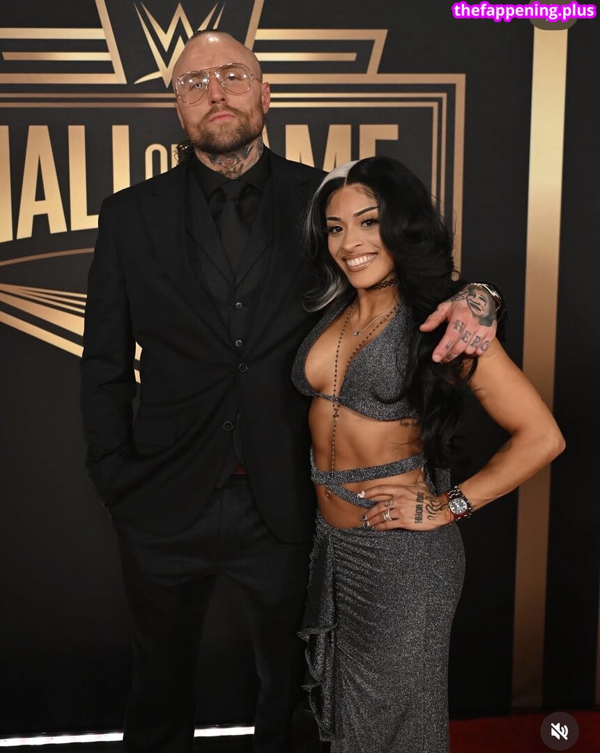 WWE Zelina Vega / zelinavegawwe Photo OnlyFans Nu #56