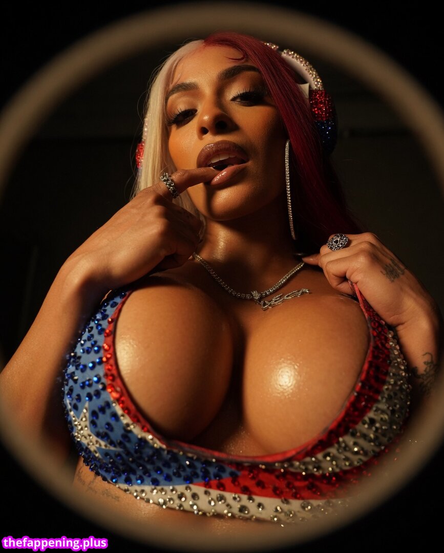 WWE Zelina Vega / zelinavegawwe Foto OnlyFans Desnuda #76