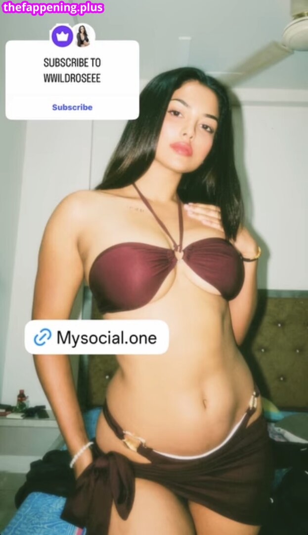 god.ess23 / wwildrosee Photo OnlyFans Nu #39