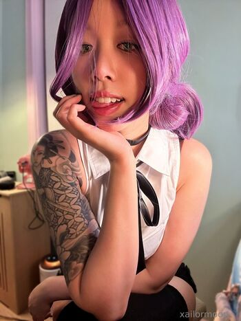 Full leaked Xailormoon page private onlyfans photo
