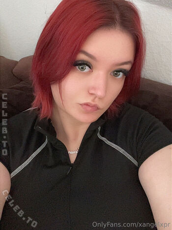 Full leaked Xangelxpr private onlyfans photo