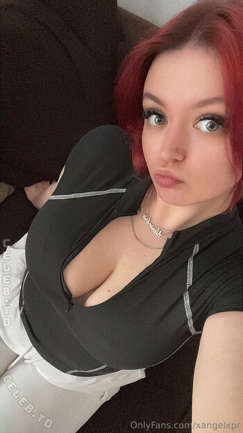 Full leaked Xangelxpr private onlyfans photo