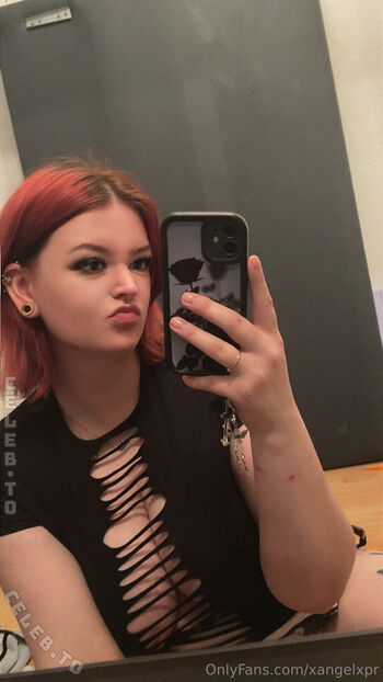 Full leaked Xangelxpr private onlyfans photo