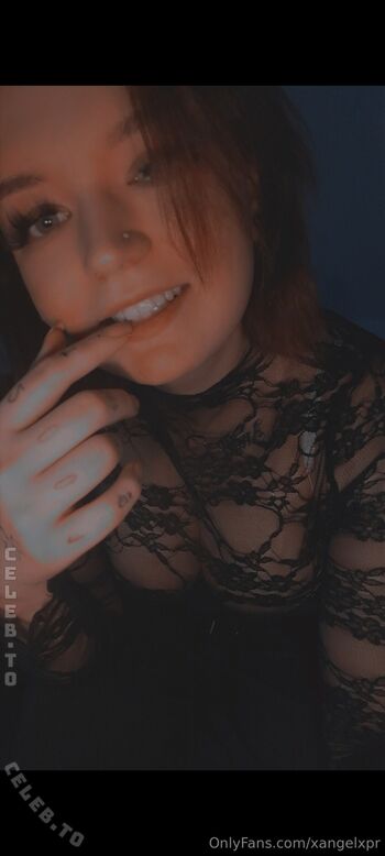Full leaked Xangelxpr private onlyfans photo