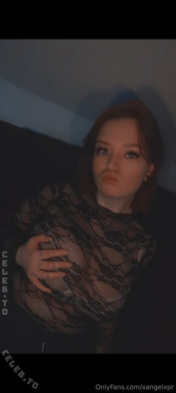 Full leaked Xangelxpr private onlyfans photo