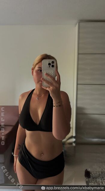 Full leaked Xbabymarie private onlyfans photo