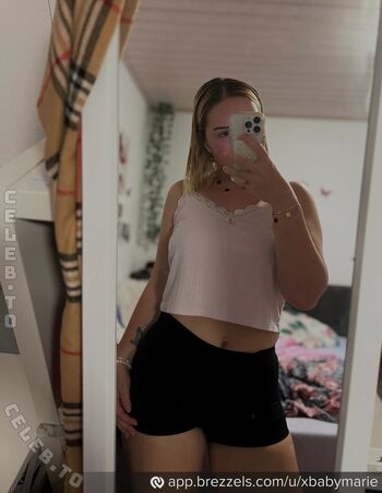 Full leaked Xbabymarie private onlyfans photo
