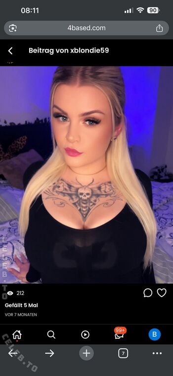 Full leaked Xblondie private onlyfans photo
