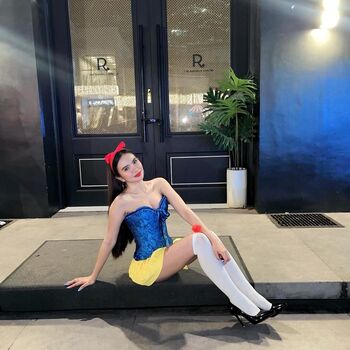 Full leaked Xelamarie magno private onlyfans photo