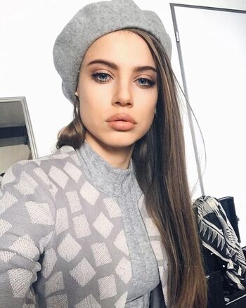 Full leaked Xenia tchoumi private onlyfans photo