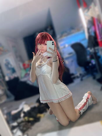 Full leaked Xenluvsmiku private onlyfans photo