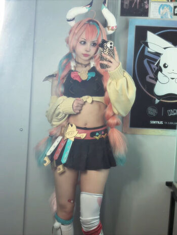 Full leaked Xenluvsmiku page private onlyfans photo