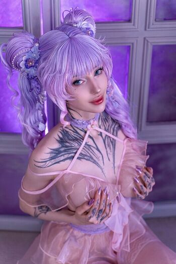 Full leaked Xenon cos  page private onlyfans photo
