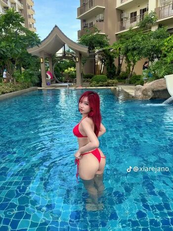 Full leaked Xia rejano private onlyfans photo