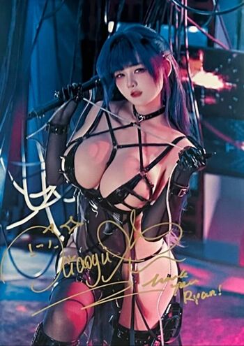 Full leaked Xiaoyukiko page private onlyfans photo