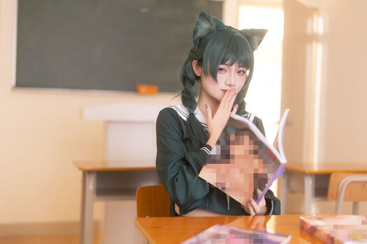 Full leaked Xiaoyukiko page private onlyfans photo