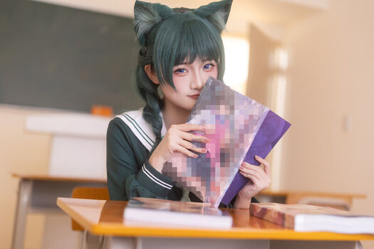 Full leaked Xiaoyukiko page private onlyfans photo