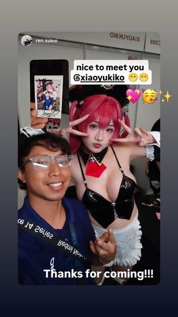 xiaoyukiko