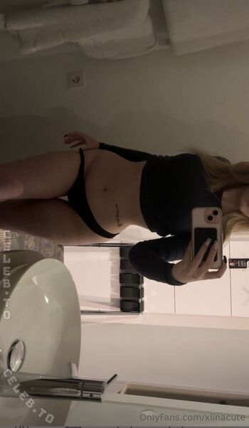 Full leaked Xlinacute private onlyfans photo