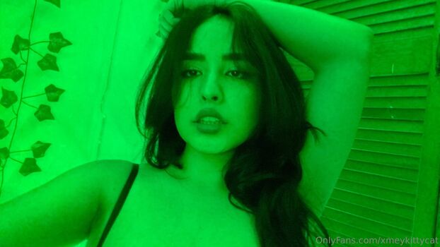 Full leaked Xmeykittycat page private onlyfans photo