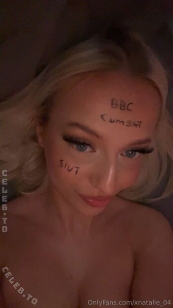Full leaked Xnatalie  page private onlyfans photo