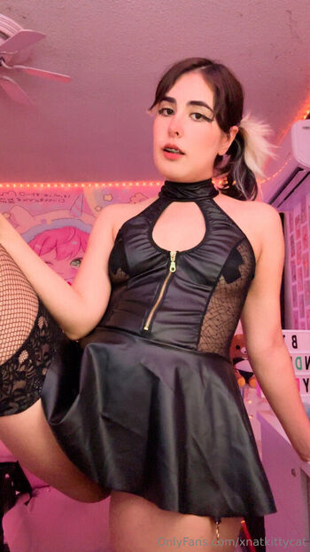 Full leaked Xnatkittycat private onlyfans photo