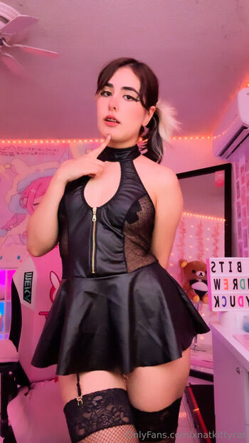 Full leaked Xnatkittycat private onlyfans photo
