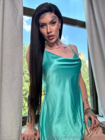 Full leaked Xoaustinsummers private onlyfans photo