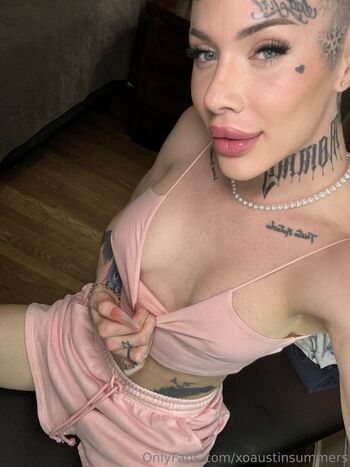 Full leaked Xoaustinsummers private onlyfans photo