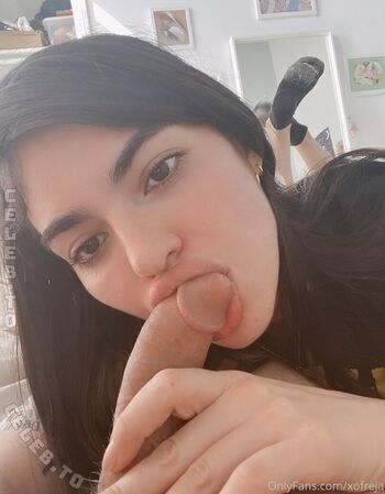 Full leaked Xofreja private onlyfans photo