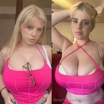 Full leaked Xohalzy private onlyfans photo