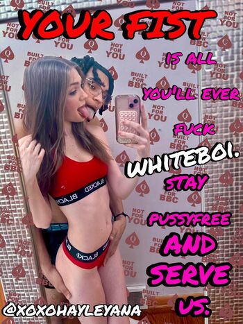 Full leaked Xohayleyana private onlyfans photo