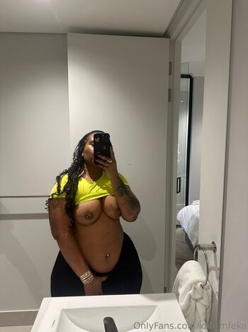 Full leaked Xoli mfeka private onlyfans photo