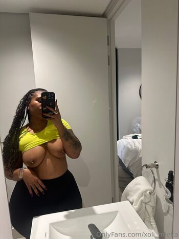 Full leaked Xoli mfeka private onlyfans photo
