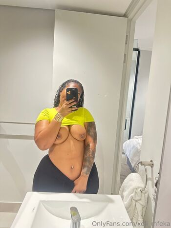 Full leaked Xoli mfeka private onlyfans photo
