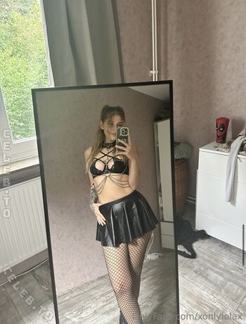 Full leaked Xonlylolax private onlyfans photo
