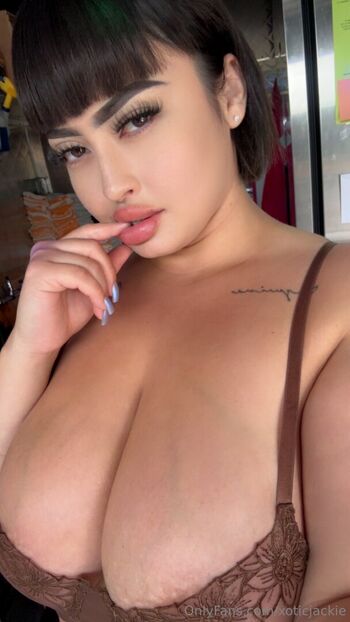 Full leaked Xoticjackie private onlyfans photo