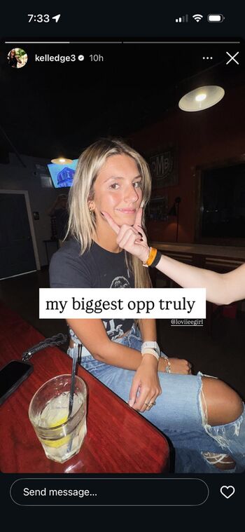 Full leaked Xoxambs page private onlyfans photo